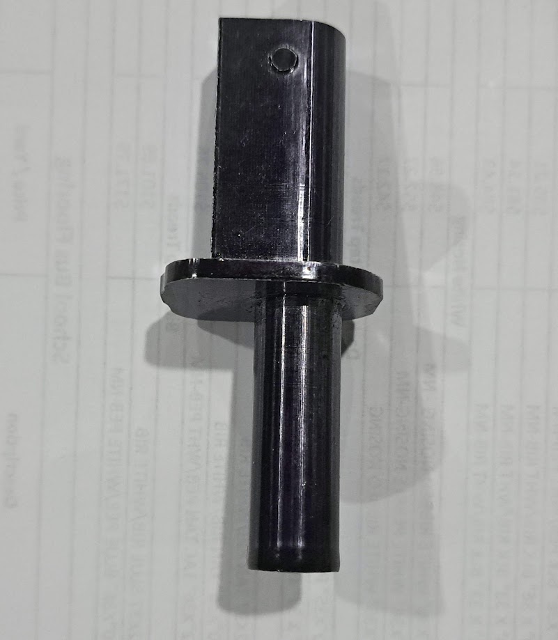 C2-274PIN  Aluminum Entrance Door Bottom Pin