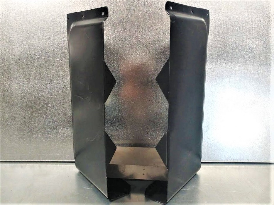 INAT111L   Left IC-Amtran Left Rear Bumper End Cap