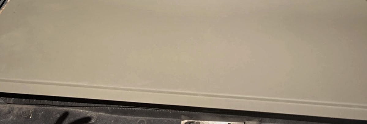 C2-107-24  C2 side panel above skirt panel.