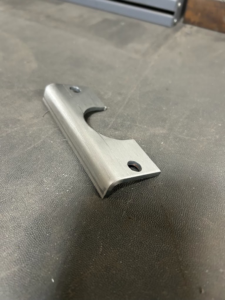 IN012  IC Entrance door header repair bracket.