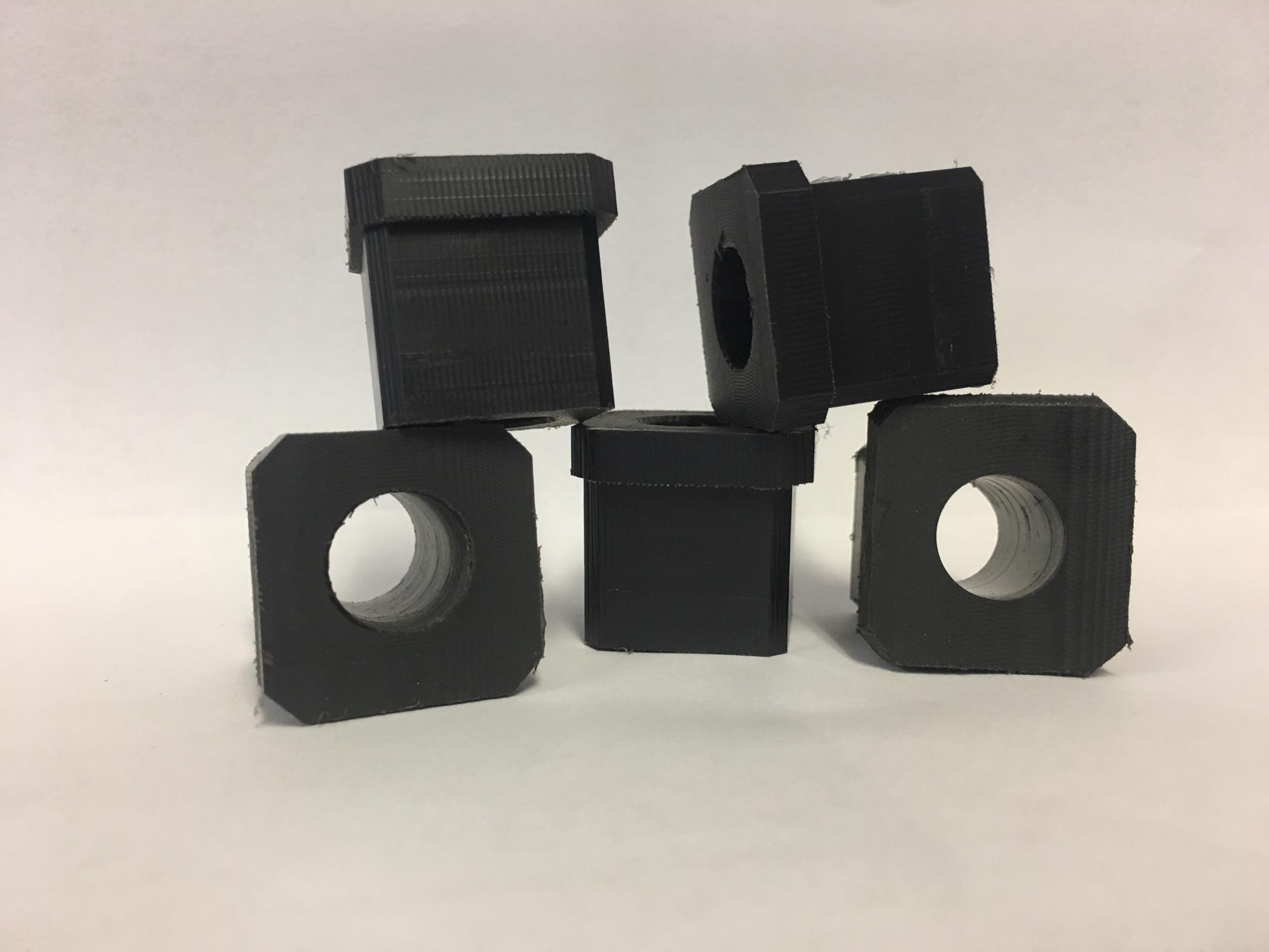 IN230N  IC Lower Door Nylon Bushing
